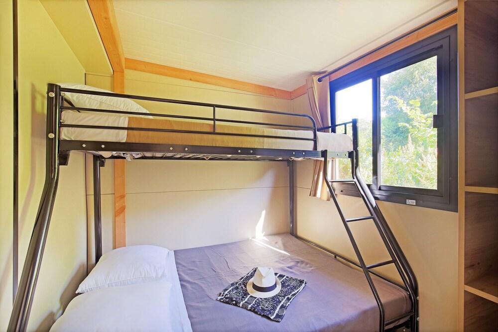 Huttopia Les Châteaux Bracieux Exterior foto