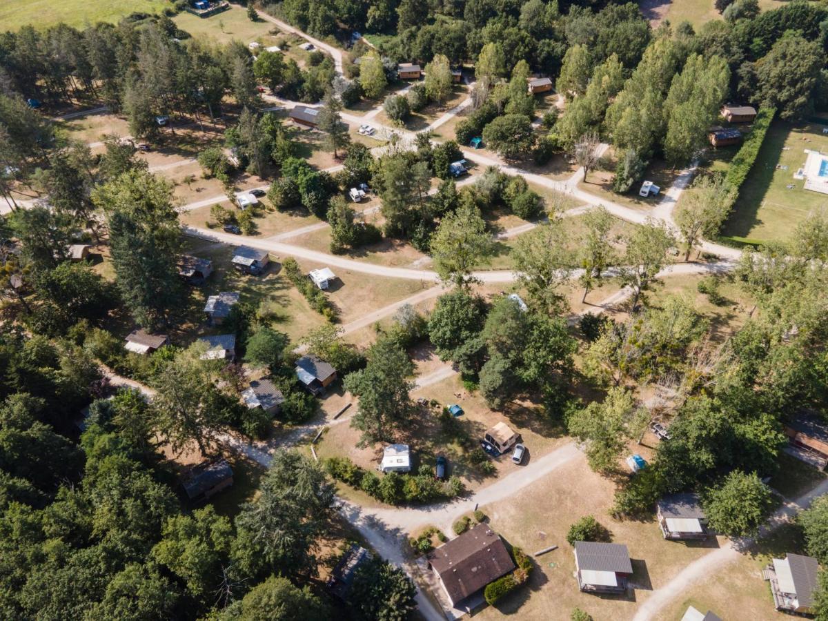 Huttopia Les Châteaux Bracieux Exterior foto