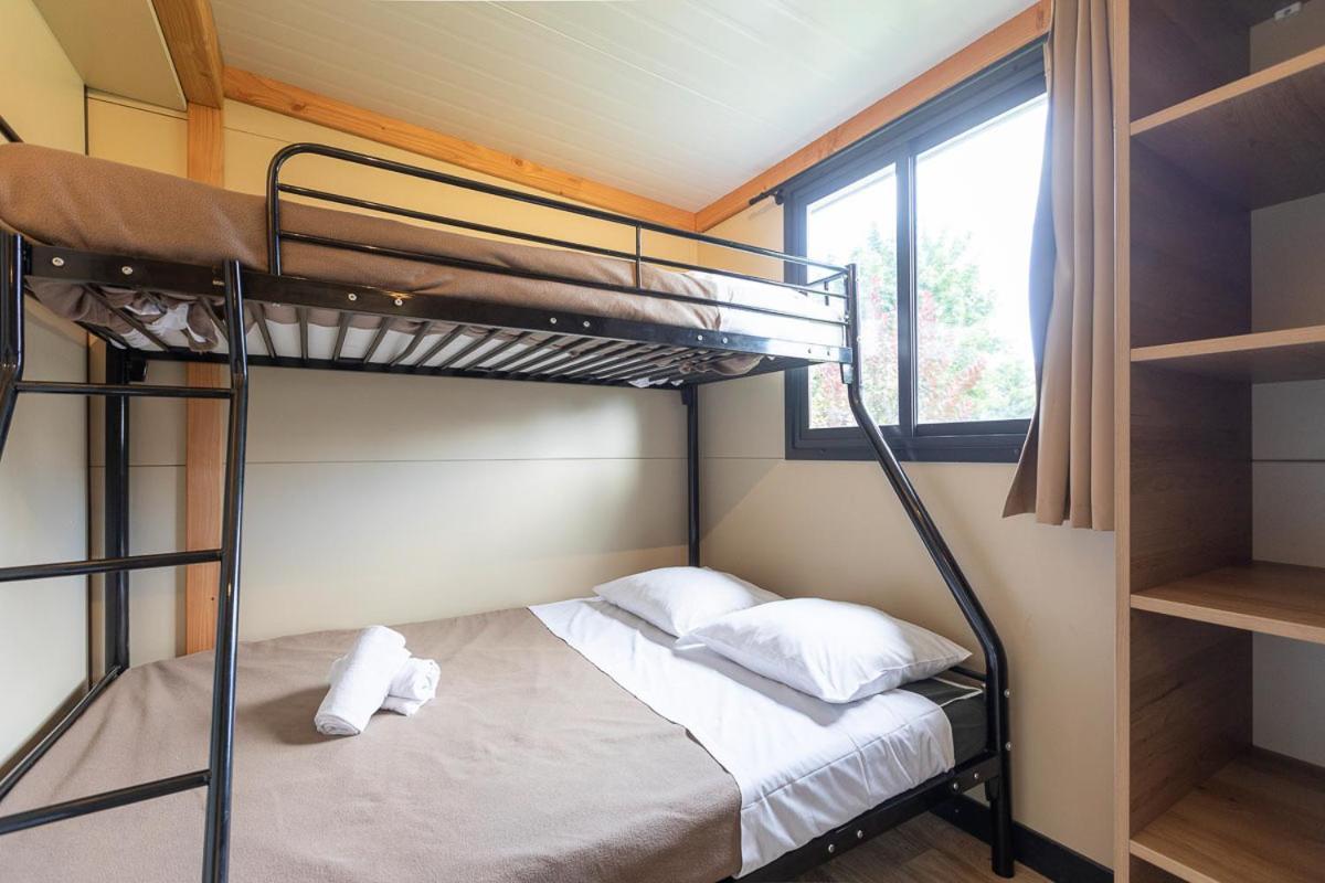 Huttopia Les Châteaux Bracieux Quarto foto