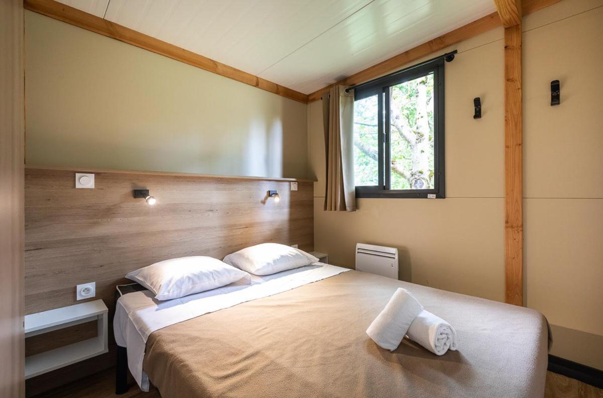 Huttopia Les Châteaux Bracieux Quarto foto